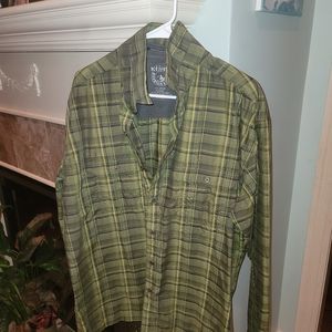 KUHL LONG SLEEVE BUTTON UP